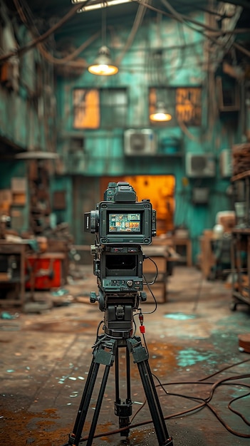 Street photography methodology visualization